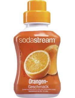 Soda Stream Getränkesirup Orange