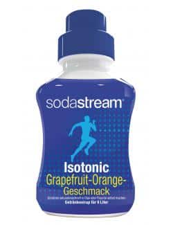 Soda Stream Getränkesirup Isontonic Grapefruit-Orange