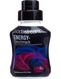 Soda Stream Getränkesirup Energy