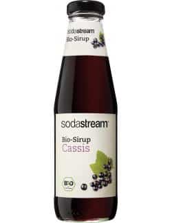 Soda Stream Bio-Sirup Cassis