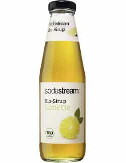 Soda Stream Bio-Sirup Limette