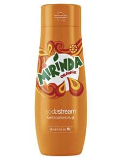 Soda Stream Getränkesirup Mirinda Orange