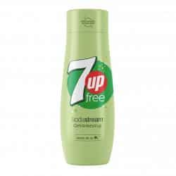 Soda Stream Getränkesirup 7 up ohne Zucker