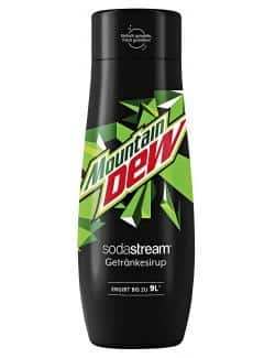 Soda Stream Getränkesirup Mountain Dew Sirup