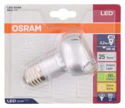 Osram LED Star R50 4