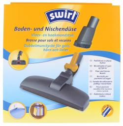 Swirl Boden- und Nischendüse