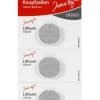 Jeden Tag Knopfzellen Lithium-Batterien CR2025