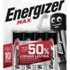 Energizer Max Mignon AA