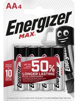 Energizer Max Mignon AA