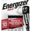 Energizer Max Micro AAA