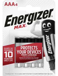 Energizer Max Micro AAA