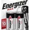 Energizer Max Baby C 1