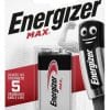 Energizer Max E-Block 9V