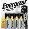 Energizer Alkaline Power Mignon AA