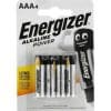 Energizer Alkaline Power Micro AAA