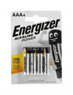 Energizer Alkaline Power Micro AAA