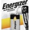 Energizer Alkaline Power E-Block 9V