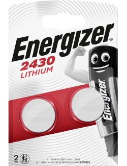 Energizer Lithium CR-Typ 2430