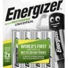 Energizer Akku Universal Mignon AA
