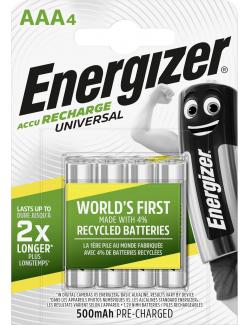 Energizer Akku Universal Micro AAA