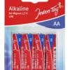 Jeden Tag Alkaline AA Mignon LR6