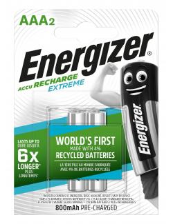 Energizer NiMH Akku Extreme