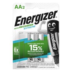 Energizer NiMH-Accu Recharge Extreme Mignon AA