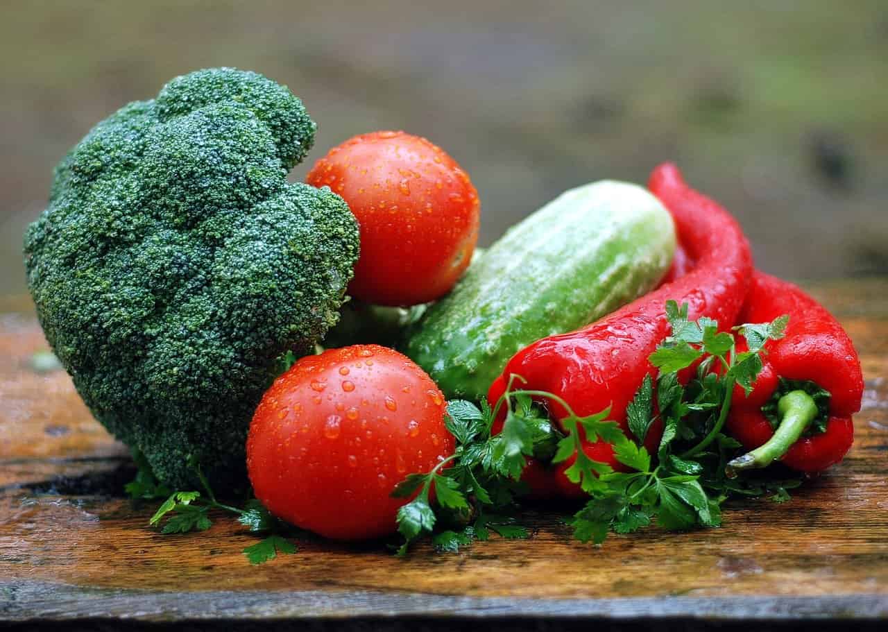 Gemüse Kategorie