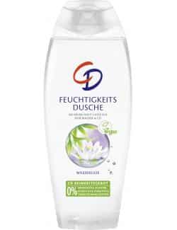 CD Feuchtigkeitsdusche Wasserlilie