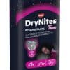 Huggies DryNites Teen Pyjama Pants Girl 27-57kg