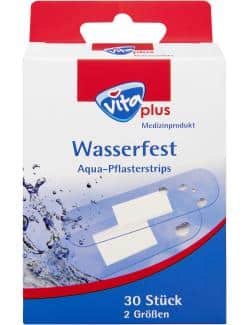 Vita plus Aqua-Pflasterstrips Wasserfest