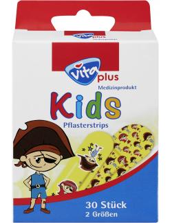 Vita plus Pflasterstrips Kids