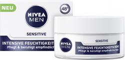 Nivea Men Sensitiv Feuchtigkeitscreme