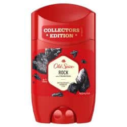 Old Spice Rock Deodorant Stick Für Männer