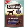 Adventuros Mini Steaks Hirsch