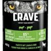 Crave Hund Adult Pastete mit Lamm & Rind