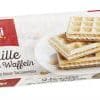 Aldente Sandwich Waffeln Vanille