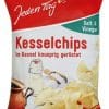 Jeden Tag Kesselchips Salt & Vinegar