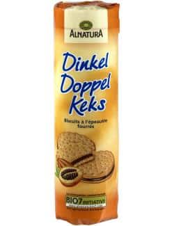 Alnatura Dinkel Doppelkeks