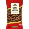 Alnatura Dinkel Mini Brezeln