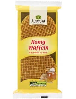 Alnatura Honigwaffeln