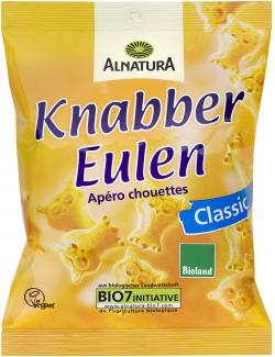Alnatura Knabber Eulen Classic