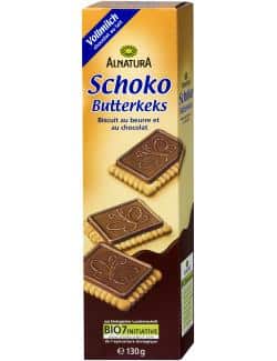 Alnatura Schoko Butterkeks Vollmilch