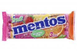 Mentos Fruit