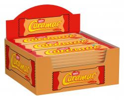 Nestlé Caramac Caramel Riegel