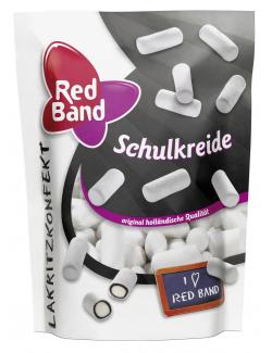 Red Band Schulkreide Lakritzkonfekt