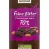 Alnatura Feine Bitter Schokolade 70%