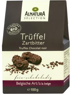 Alnatura Trüffel Pralinen Zartbitter