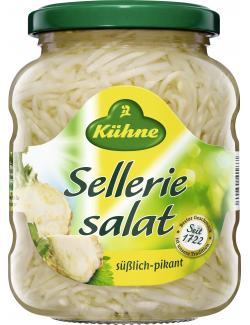 Kühne Sellerie Salat