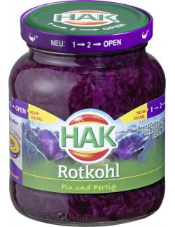 Hak Rotkohl